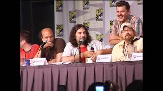 The Awkward Comic Con Panel [upl. by Modla]