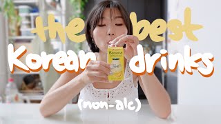 BEST Korean Drinks you HAVE to try and why [upl. by Krisha687]