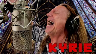 Mr Mister  Kyrie  Cover  Ken Tamplin Vocal Academy [upl. by Derrej]