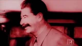 I put USSR anthem remix in Stalin video [upl. by Southworth881]