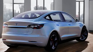 TESLA MODEL 3 2024 oud versus nieuw  REVIEW  AutoRAI TV [upl. by Naxor]