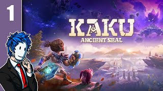 KAKU Ancient Seal  Episode 18 [upl. by Belloir122]