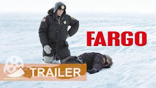 FARGO BLUTIGER SCHNEE 1996 Trailer Deutsch [upl. by Treulich]