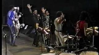 Earth Wind amp Fire  Fantasy Live 1988 [upl. by Yael]