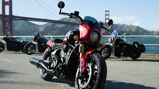 2025 Indian Scout Review – All Five New Scouts Ridden [upl. by Orbadiah]