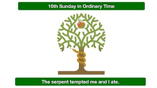 The true family of Jesus Homily for the 10th Sunday of Ordinary Time Year B [upl. by Selmner]