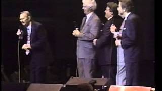 Hovie Lister amp the Statesmen Rosie Roselle 1994 Grand Ole Gospel Reunion [upl. by Strep146]