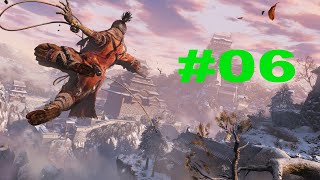 Sekiro  Gameplay 6  Castello Ashina  Anticamera del Guerriero  Stanze segrete  Dojo Ashina [upl. by Yenor62]