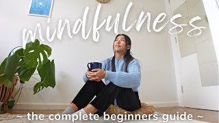 3 easy mindfulness techniques  psychologist explains [upl. by Fullerton680]