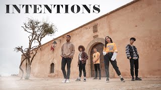 Justin Bieber  Intentions  Dance Choreography [upl. by Caralie]