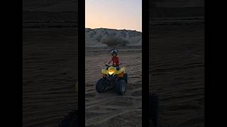 Unbelievable Bike Riding Quad Bikingviraltrendingshorts [upl. by Nirre]