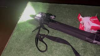 Beretta A300 Ultima Patrol 1800 Lumen light [upl. by Ybeloc436]