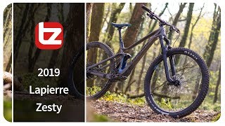 2019 Lapierre Zesty  Range Review  Tredz Bikes [upl. by Aynot]