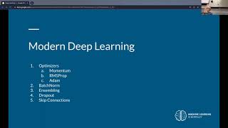 CS 198126 Lecture 3  Intro to Deep Learning Part 2 [upl. by Harper]