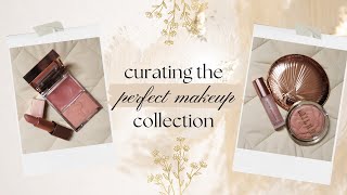 Curating The Perfect Makeup Collection [upl. by Gnouh294]