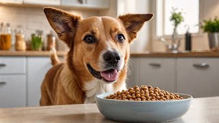 TOP 11 BEST FOODS FOR DOGS [upl. by Culhert]