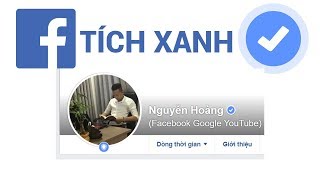 Cách Lên Tích Xanh Facebook Chính Chủ Meta Verified Mới Nhất 2024 [upl. by Hymen]