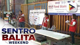 Full implementation ng Food Stamp Program malapit nang ipatupad ayon sa DSWD [upl. by Alek921]