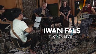 Iwan Fals  Pesawat Tempurku  TikTok Live [upl. by Nanaek]