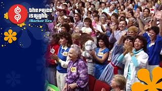 Hear Longtime Announcer Rod Roddy’s First Day on The Price Is Right  The Price Is Right 1985 [upl. by Moersch381]