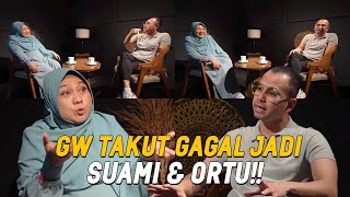 RAFFI GEMETERAN CURHAT KE DR AISAH DAHLANTAKUT GAGAL JADI PEMIMPIN KELUARGA… [upl. by Dleifniw]