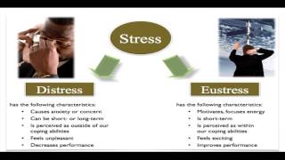 The Secret to handling Stress  Eustress [upl. by Eniroc]