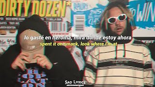 uicideboy  Introversion 20  Sub Español amp Lyrics [upl. by Htiffirg]