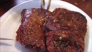 Power Air Fryer top sirloin steaks [upl. by Peale767]