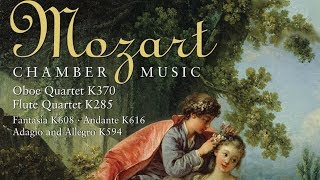 WA Mozart  Chamber Music [upl. by Cho349]