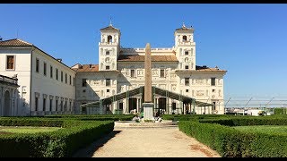 Villa Médicis à Rome Villa Medici Roma [upl. by Bornie]