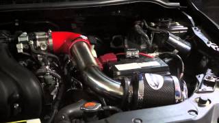 Intake Tiida by VIP MotorSport [upl. by Kellyn]