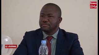 BOUAKÉ  Intégration régionale La ZLECAF présentée aux femmes exportatrices [upl. by Casanova72]