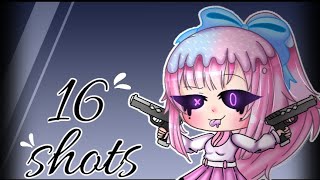 16 shots memeGacha life30k special [upl. by Eihpos]