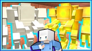 【Minecraft  渾沌昆蟲】6 金字塔的金剛戰士❓ 看我射射射死你😂 [upl. by Loveridge]