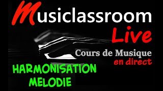 Comment harmoniser une mélodie au piano TUTO PIANO [upl. by Nauqan]