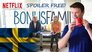 BONUS FAMILY  Review Swedish Series in English [upl. by Ellord880]