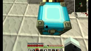 Tekkit From Behind 5  Fully Automatic Chicken Farm Part 33 [upl. by Pine]