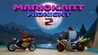 Mario Kart Midnight 2  Release Trailer [upl. by Hitchcock136]