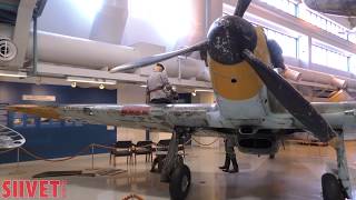 Hawker Hurricane MKI HC452 WW2 Fighter Walkaround 4K UHD [upl. by Amora202]