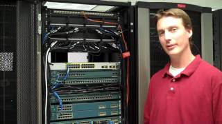 Structured Cabling System  Structured Cabling Tutorial Ep 3 [upl. by Enimajneb]