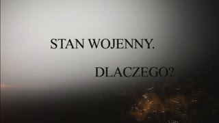 IPN TV Kraków  Stan wojenny Dlaczego [upl. by Nirik]