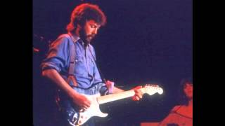 Eric clapton  Bell Bottom Blues 1975Jun11 MiamiFlorida Tour Rehearsals [upl. by Edmon741]