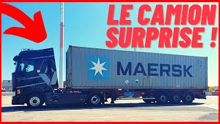 Jessaie un RENAULT T520 Maxispace Mon Futur Camion mise au point Lecteur de carte LeTruckaFlo19 [upl. by Morocco184]