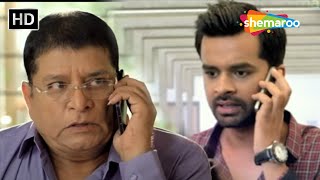 Chhello Divas Movie Scenes  Best Comedy Scenes  Yash Soni Malhar Thakar Janki Bodiwala [upl. by Neelehtak545]