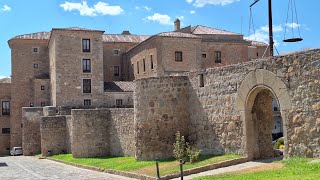 Oropesa el espectacular pueblo medieval de Toledo [upl. by Gnoc]