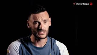 Hugo Lloris Interview [upl. by Bertila]