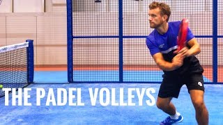 Padel Volleys [upl. by Felicio]