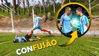 ALEMÃO VOLTOU NO CAMPO PRA JOGAR FUTEBOL [upl. by Vieva955]