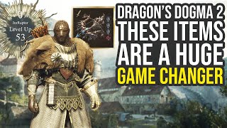 These Items amp Unlocks Are A Game Changer In Dragons Dogma 2 [upl. by Iznekcam]