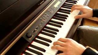 TOTO  Georgy Porgy  Piano Cover and Sheet Music [upl. by Schou210]